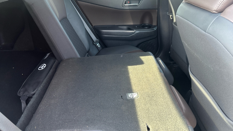 Toyota C-HR 1.8 Hybrid Excel 5dr CVT [Leather] Hybrid Hatchback